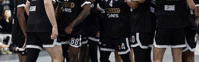 DOBRA VEST ZA PARTIZAN Olimpija u Beogradu bez važnih igrača!