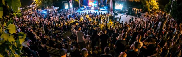 Festival “Dođi na Amfi” 18. jula u Nišu