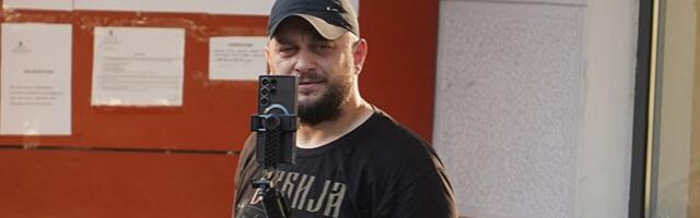 Srđanu Žuniću razbijeno staklo na automobilu: "Zastrašivanje" (VIDEO)