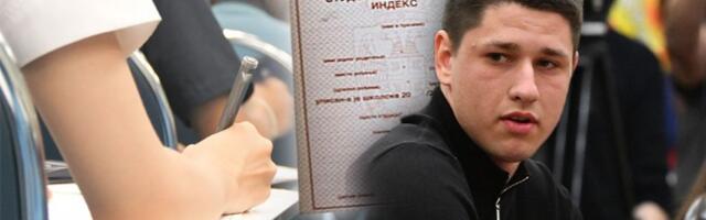 Gde je nestao glavni Ćaci? Slab rezultat na kolokvijumu i odmah stiže zamena