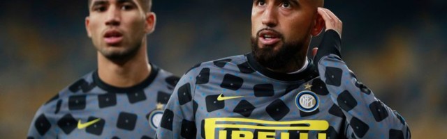 Vidal: Ne plašim se da pričam o Skudetu, ali Juventus je i dalje favorit