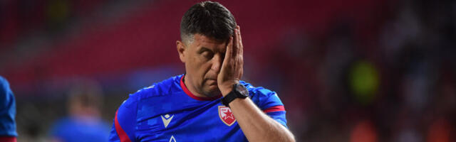 "IMAO SAM VELIKU ZAMERKU" Vladan Milojević otkrio na koga je bio strašno ljut