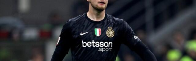 Golman Intera pregazio čoveka i ubio ga