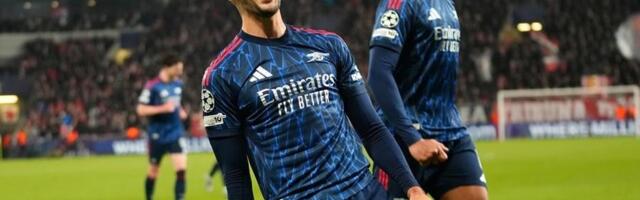 U napadu „tobdžije“, a u odbrani kineski zid! Impresivna statistika Arsenala