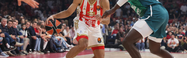 NEISTINA JE DA CRVENA ZVEZDA IMA SUDIJSKU POMOĆ, ZBOG OVOGA IZVODI NAJVIŠE BACANJA! Evo zašto je i Partizan na začelju!