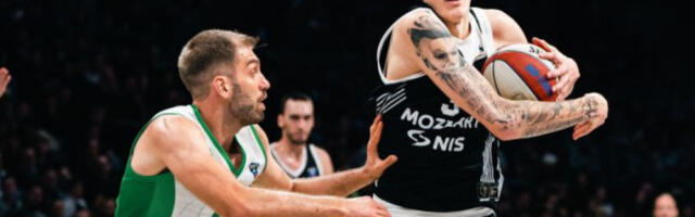 ŠPANCI O KOŠARKAŠU PARTIZANA "Čudesni dečak doživeo pad u Evroligi"