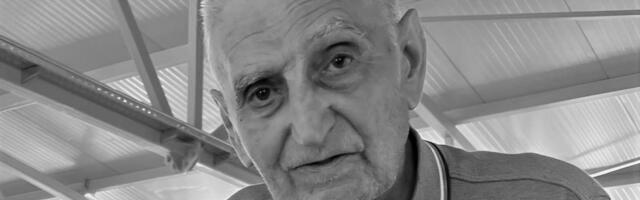 UMRO KOSTA ANTIĆ: Ugledni privrednik preminuo u 97. godini - bio je veliki humanista, obišao celu zemaljsku kuglu