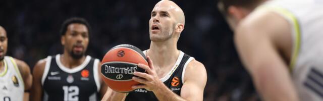 Partizan - Studentski centar: Crno-beli posle poraza od Fenera traže povratak na staze pobede u ABA ligi