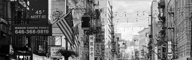 Sličica iz Amerike: Show Must Go On