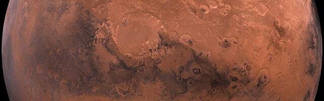 "Ovo je prvi put da smo ovo detektovali, ovo je veliko otkriće": Snimljene mini-munje na Crvenoj planeti