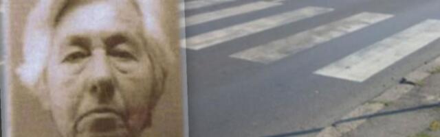 PENZIONERKA POKOŠENA NA PEŠAČKOM PRELAZU U NIŠU! Rođaka nastradale opisala tragediju: Išla je da podigne pare, a onda se unuka javila plačući... (foto)