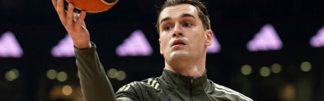 "EKSPLODIRALE" DRUŠTVENE MREŽE: Mario Hezonja ODUŠEVIO grobare pred večiti derbi kratkom izjavom! (FOTO)