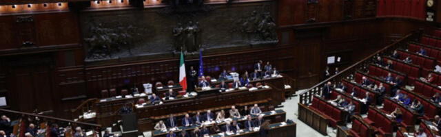 Италијанска игра речи: влада „шифровала“ препреке за доношење закона о Украјини