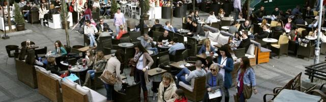 DANAS KONAČNO SUNČANO VREME, TEMPERATURA RASTE! Neće moći bez MAGLE, ali smo dobili bonus lep dan u decembru