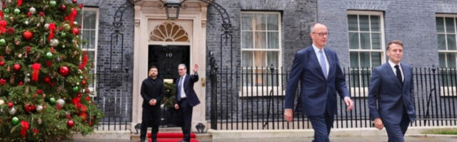 Зашто је Макрон издао Мерца