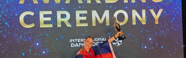 11-godišnja Emilija iz Niša evropska šampionka u savremenom plesu i mjuziklu