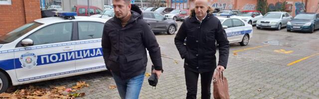 „Kako ćemo?“, pita me bivši kolega: Novinar „Danasa“ o „saslušanju kod kuće“, u stanici u kojoj je nekad radio kao policajac