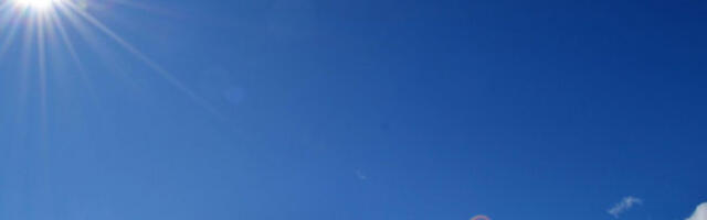 Постепено разведравање у Србији на Нову годину, температуре до 10 степени