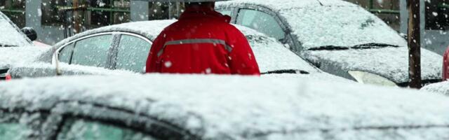 SNEG ZAVEJAO BEOGRAD: U većini mesta u Srbiji padaju pahulje, a evo gde je najhladnije