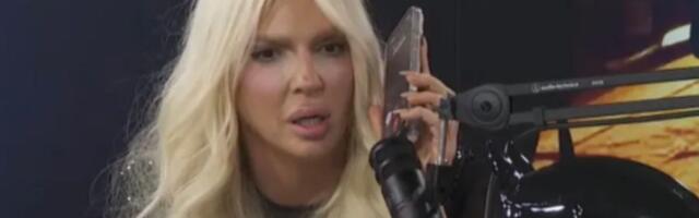 Karleuša oštro o trendu mladih pevača: "Milioni su uloženi u hitove, a sada ih neko otpeva besplatno"