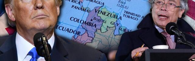 "SRDAČAN POZIV, PUN POŠTOVANJA" Nakon pretnje vojnom intervencijom, Tramp razgovarao sa kolumbijskim predsednikom, uskoro poseta Beloj kući "Radujem se susretu"