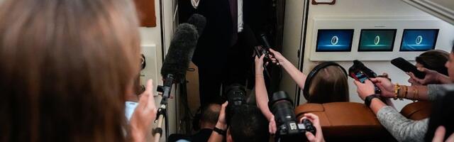 Tramp predstavio sebe kao vršioca dužnosti predsednika Venecuele