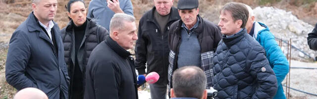 Ministar Glišić najavio ulaganja u zaseok Konder