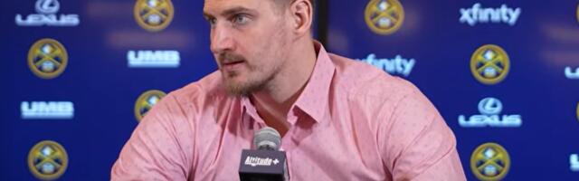 "Ne mogu da kažem da nešto nije u redu..." Jokić posle novog poraza Nagetsa analizirao svoju i igru Denvera /VIDEO/