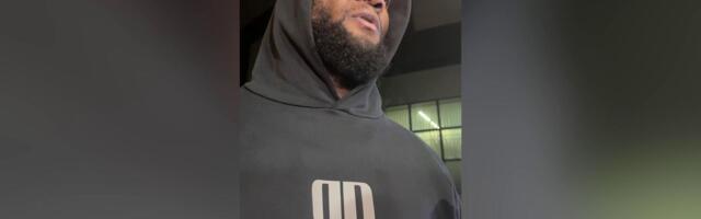 Bruno Fernando razočaran posle eliminacije u polufinalu Kupa: Sve je pošlo po zlu