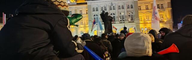 Novosadski studenti pozivaju na protest u nedelju: "Dalje ruke od Miletića!"