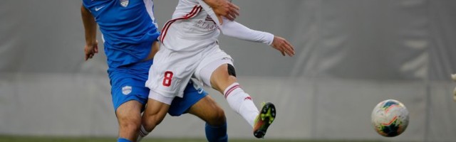 Skupe greške Balaža i Đorića: TSC daleko od Evrope, Pazar s penala u 87. odneo bod s Voždovca