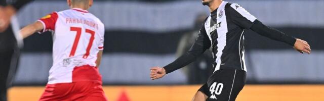 Vojvodina - Partizan: Derbi 26. kola Superlige i bitka za drugo mesto, Čakar promenio golmana