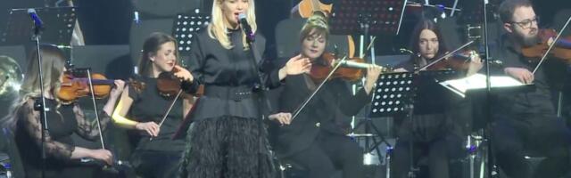 Humanitarni koncert “Za Anđele” održan u Sava Centru: Pogledajte kako je bilo