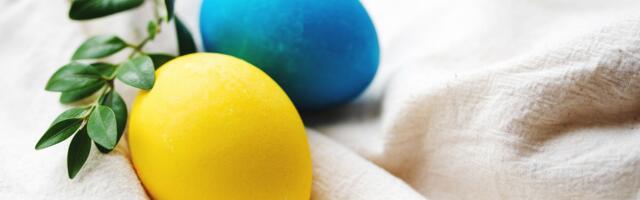 Zaboravite veštačke boje: Najintenzivnija žuta jaja za Uskrs uz samo jedan začin koji već imate u kuhinji