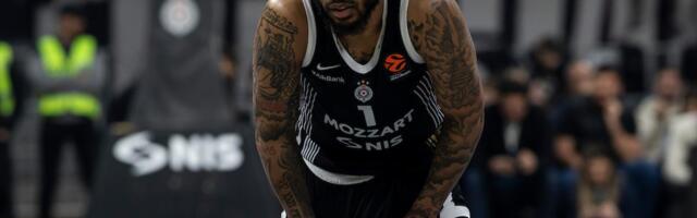 KURIR SAZNAJE! KARLIK DŽONS PRODUŽIO UGOVOR SA PARTIZANOM! Ovo su detalji - poznata i cifra!