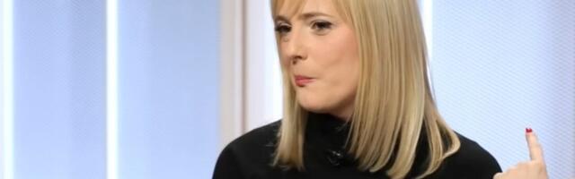 Šok obrt: Šta to piše na majici Žakline Tatalović? (VIDEO)