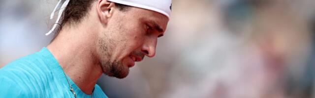 Zverev se požalio na nedostatak privatnosti: To je bilo nepotrebno