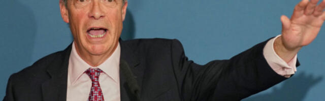 Фараж се дистанцирао од Трампа