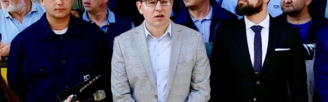 Skupština Grada odlučuje o GSP-u, Banković upitao Šapića: Da li iza poslova Strele iz Obrenovca stoji ministar Darko Glišić?