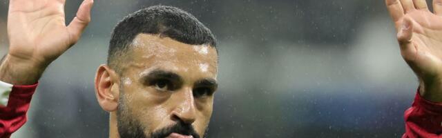 Bliži se veliki derbi Premijer lige, šta li je s Faraonom? Slot otkrio stanje Salaha pred meč Liverpula i Mančester junajteda