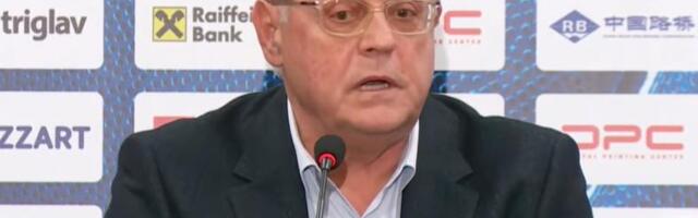 ČOVIĆ BLJUJE VATRU! Teške optužbe na račun prvog čoveka Košarkaške lige Srbije: Preti klubovima - ako ne slušaju, nema para!