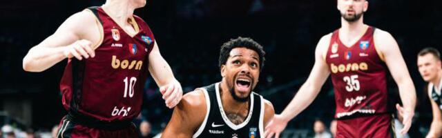 PARTIZAN – BOSNA Crno-beli protiv Sarajlija počinju misiju odbrane titule ABA lige!