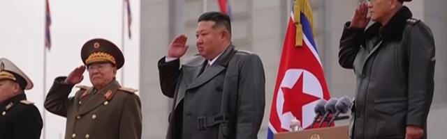 NEMA UJEDINJENJA DVE KOREJE: Pjongjang promenio Ustav, jača uloga Kim Džong Una