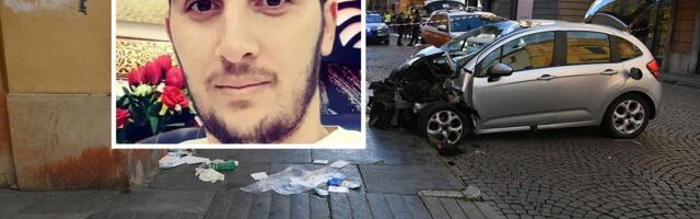 Ovo je vozač koji je pokosio pešake u centru Modene: Povređenima amputirane noge, još dvoje u teškom stanju