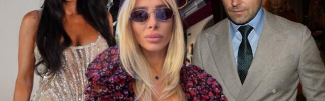 Mia Borisavljević otkrila ŠTA SE DEŠAVA SA NOVOM DEVOJKOM DUŠKA TOŠIĆA: Dolazi sa ćerkama... (VIDEO, GALERIJA)