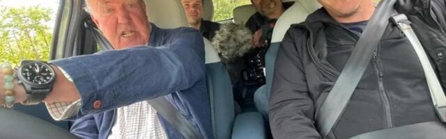 Britanski humor i srpski automobil! Džeremi Klarkson: “Smeju mi se kad me vide u ovom Fijatu boje pistaća... ali prestanu kad im kažem cenu“ /VIDEO/