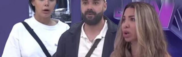 ČLAN PRODUKCIJE UNEO INFORMACIJU O TRUDNOJ ANITI: Luka zanemeo - Aneli pobesnela! (VIDEO)
