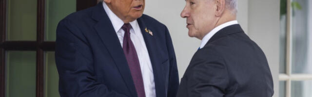 Израел забринут, Нетанјаху тражи хитан састанак са Трампом