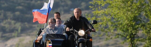 Rusi zabranili vožnju motora i skutera noću, razlog je neverovatan