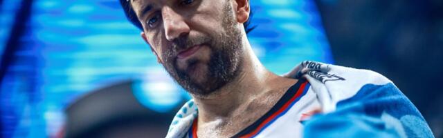 Vasilije Micić ne igra za Srbiju u kvalifikacijama za Svetsko prvenstvo (Foto)